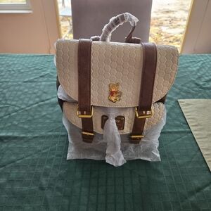 Winnie the pooh Loungefly backpack